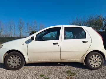  Fiat Grande Punto Classic Multijet