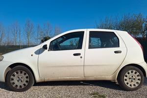  Fiat Grande Punto Classic Multijet