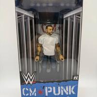 WWE Cm Punk Mattel Edition