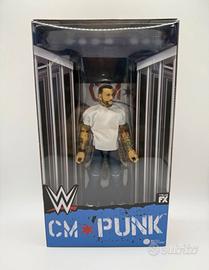 WWE Cm Punk Mattel Edition