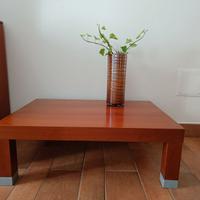 Tavolino stile Calligaris da salotto o bordo letto