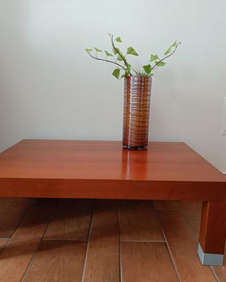 Tavolino stile Calligaris da salotto o bordo letto