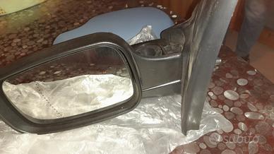 Specchio Renault clio le iene