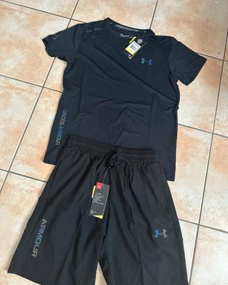 Completino estivo under armour