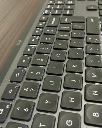 Logitech MX Keys Layout US