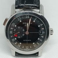 Orologio Zenith élite GMT automatico