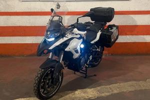 benelli trk 502 classic