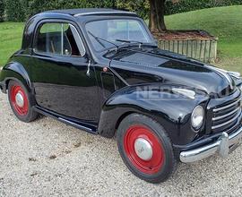 Fiat 500 C convertibile del 1951