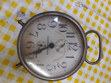 OROLOGIO VINTAGE MARCA SERENISSIMA