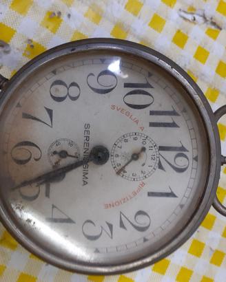 OROLOGIO VINTAGE MARCA SERENISSIMA