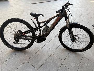 MTB OLYMPIA E- BIKE mod. EX 900 TRAIL