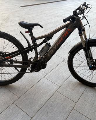 MTB OLYMPIA E- BIKE mod. EX 900 TRAIL