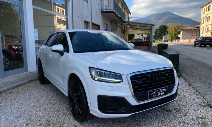 Audi Q2 2.0 TDI quattro S tronic 190cv