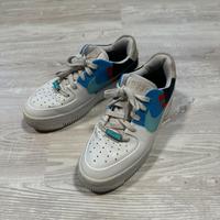 Scarpe Nike Air Force 1 Sage Low White | num. 36.5