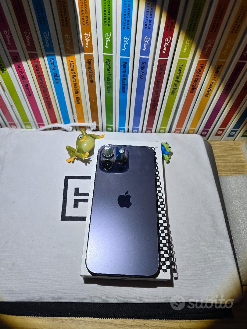 iPhone 14 Pro Max Deep Purple 💜 256 GB