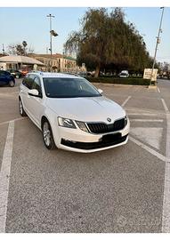 SKODA OCTAVIA A METANO DI SERIE STATION WAGON 2020