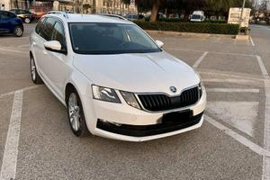 SKODA OCTAVIA A METANO DI SERIE STATION WAGON 2020