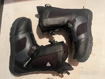 Scarponi Snowboard Firefly