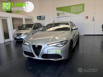ALFA ROMEO Giulia 2.2 Turbodiesel 150 CV AT8 Sup