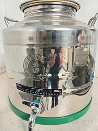 contenitore inox Belvivere 