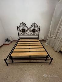Letto anni 60/70
