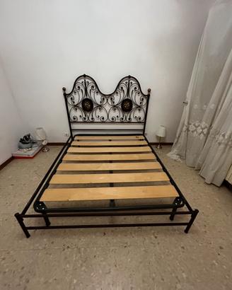 Letto anni 60/70