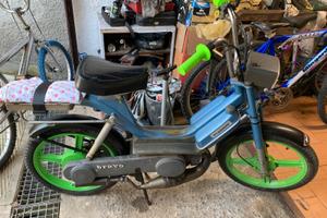 Piaggio bravo