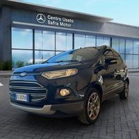 Ford EcoSport 1.5 TDCi 95 CV Titanium S