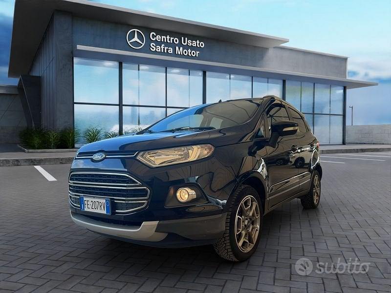 FORD EcoSport