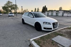 Audi A3 SPB 1.6 90cv ambition