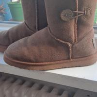 Stivali  scamosciati