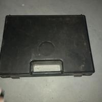 Valigetta Meccanocar coppiglie assortite 