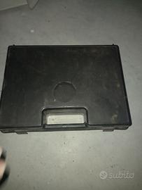 Valigetta Meccanocar coppiglie assortite 