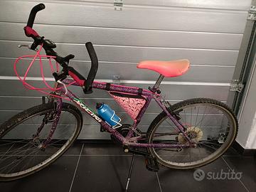 Mountain bike da ragazzo 