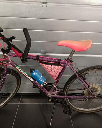 Mountain bike da ragazzo 