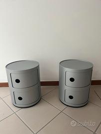 Comodini Kartell
