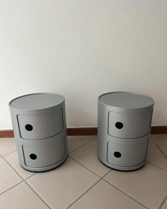 Comodini Kartell