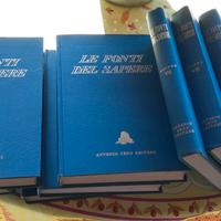 Le fonti del sapere libri