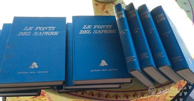 Le fonti del sapere libri
