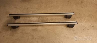 Skoda octavia 3 barre portapacchi