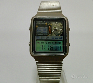 Seiko h127-500a Raro