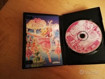 Barbie e 12 principesse danzanti. CD ROM
