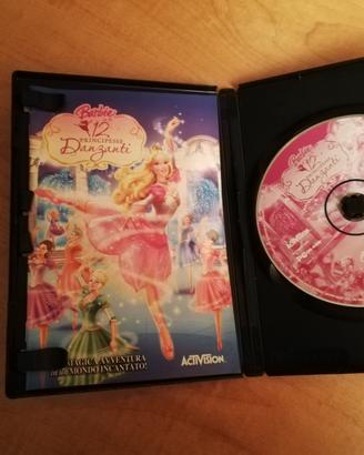 Barbie e 12 principesse danzanti. CD ROM