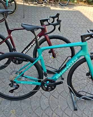Bianchi Infinito  Di2