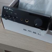 Amplificatore cuffia SMSL HO-100