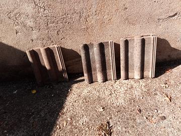 tegole per tetto in cemento 