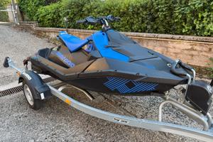 SEADOO SPARK TRIXX CON CARRELLO BIG ONE