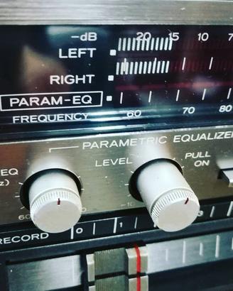 Piastra registrazione TEAC V-2RX