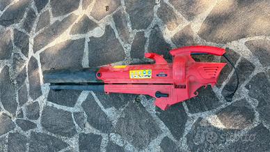 Soffiatore aspiratore elettrico Grizzly ELS 2200