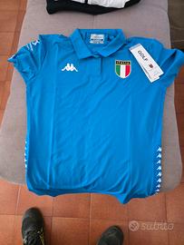polo cotone federazione italiana golf da gara